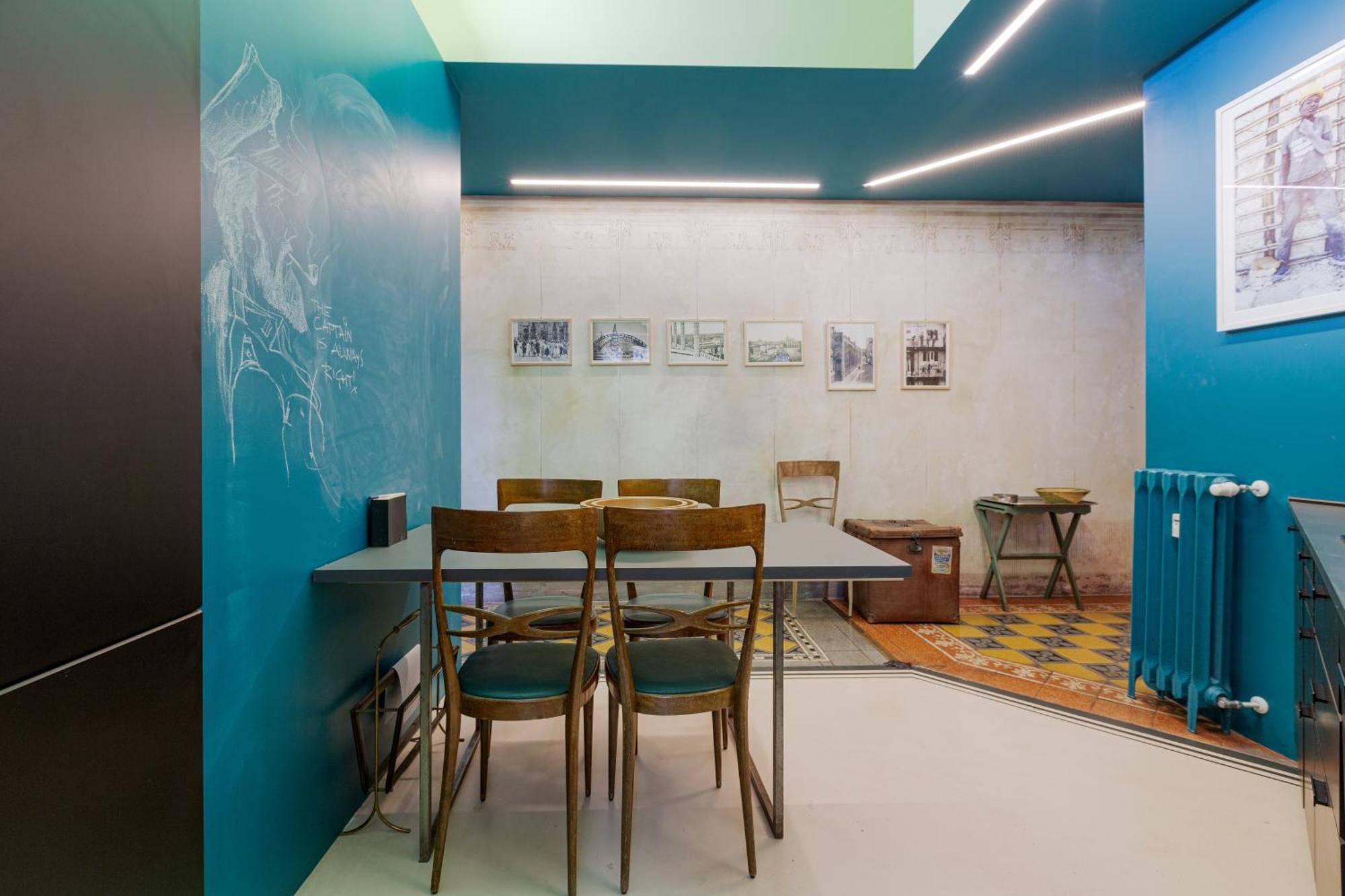 Solari - Tortona - Ampio Trilocale Di Design Apartment Milan Exterior photo