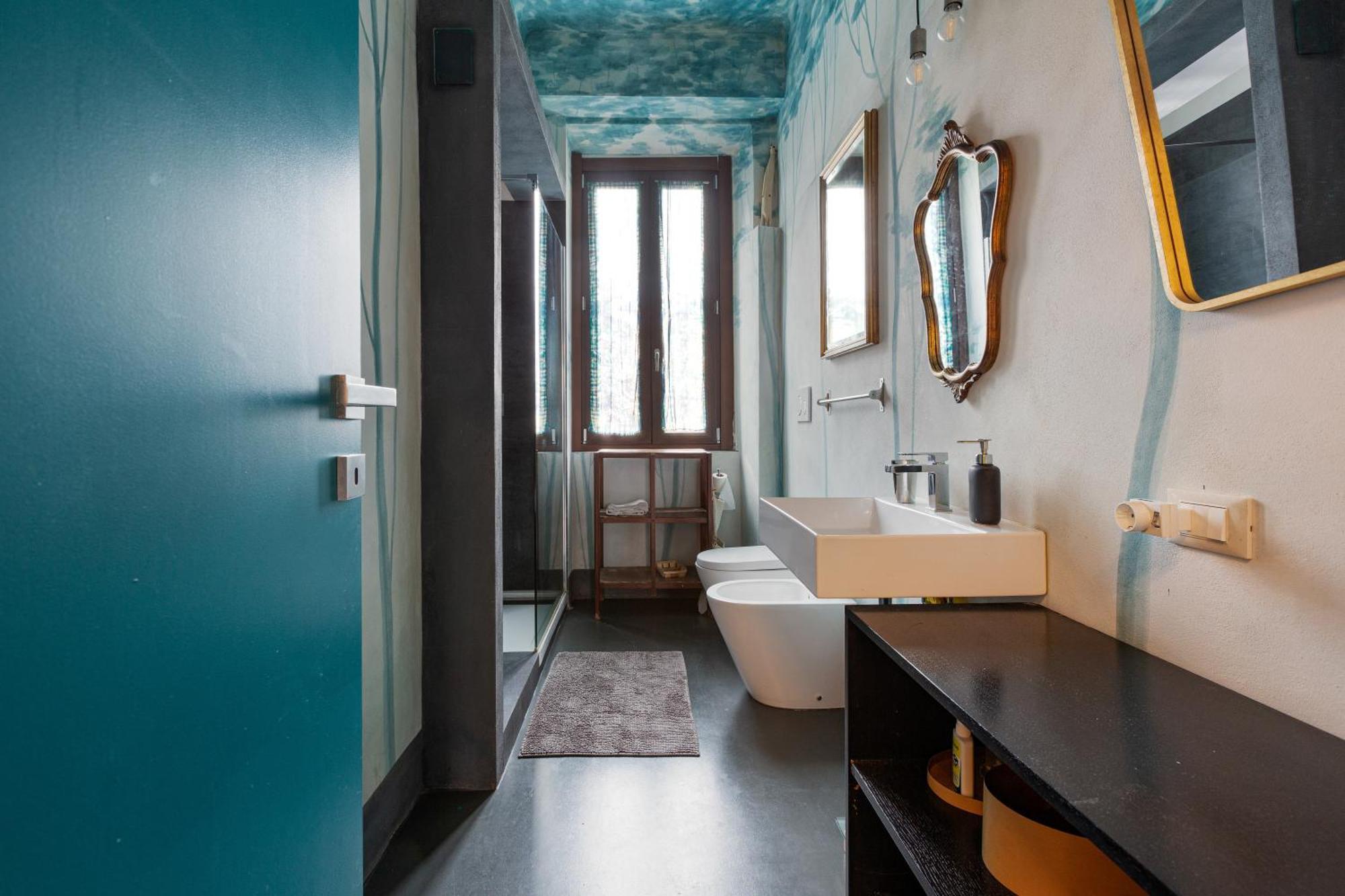 Solari - Tortona - Ampio Trilocale Di Design Apartment Milan Exterior photo