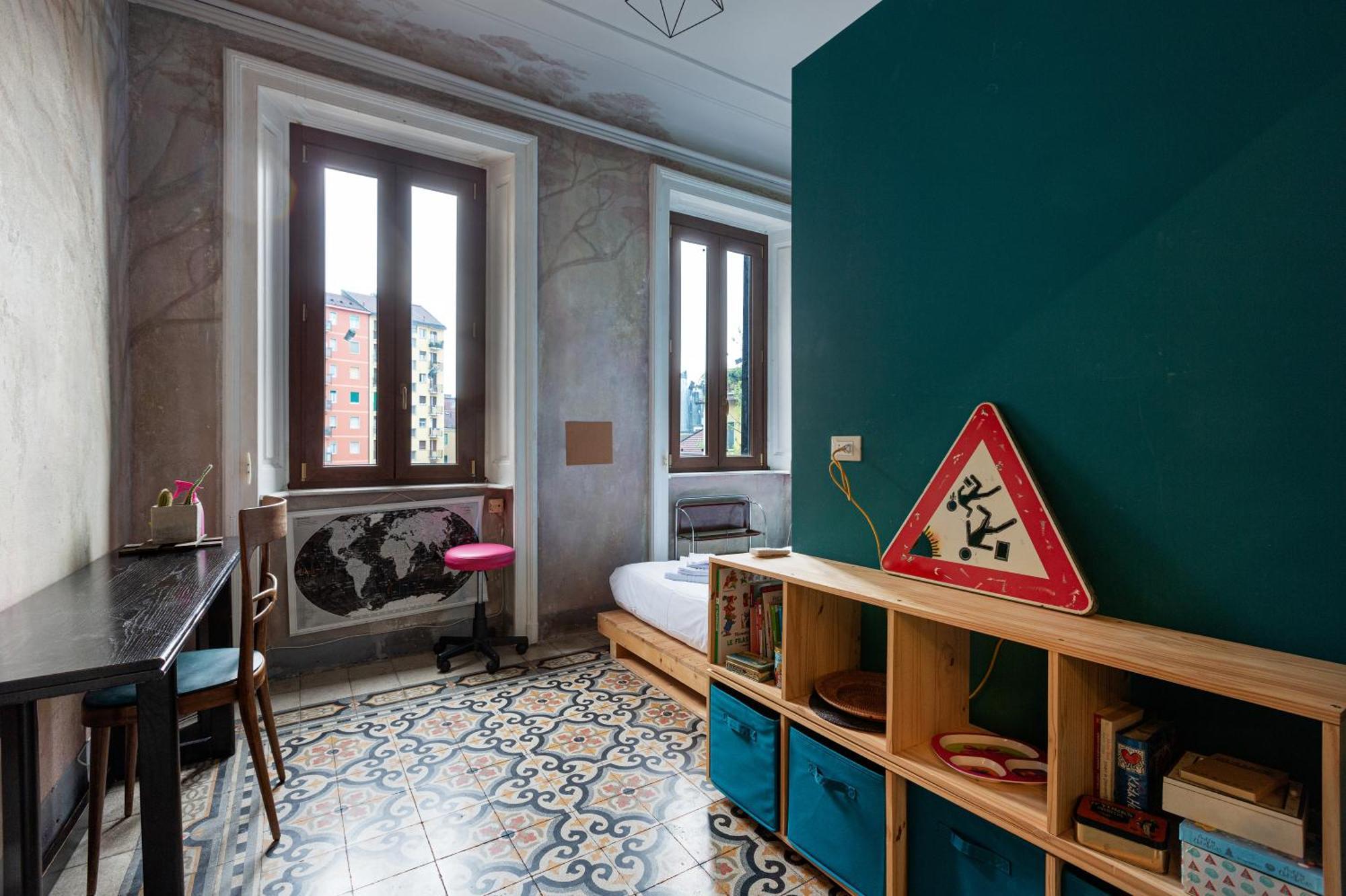 Solari - Tortona - Ampio Trilocale Di Design Apartment Milan Exterior photo