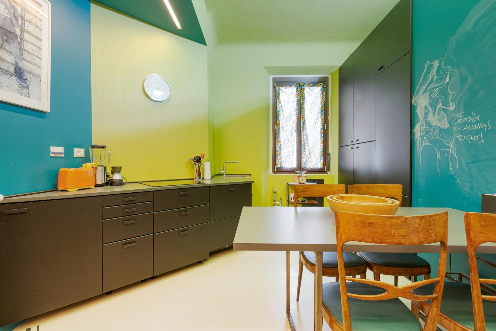 Solari - Tortona - Ampio Trilocale Di Design Apartment Milan Exterior photo