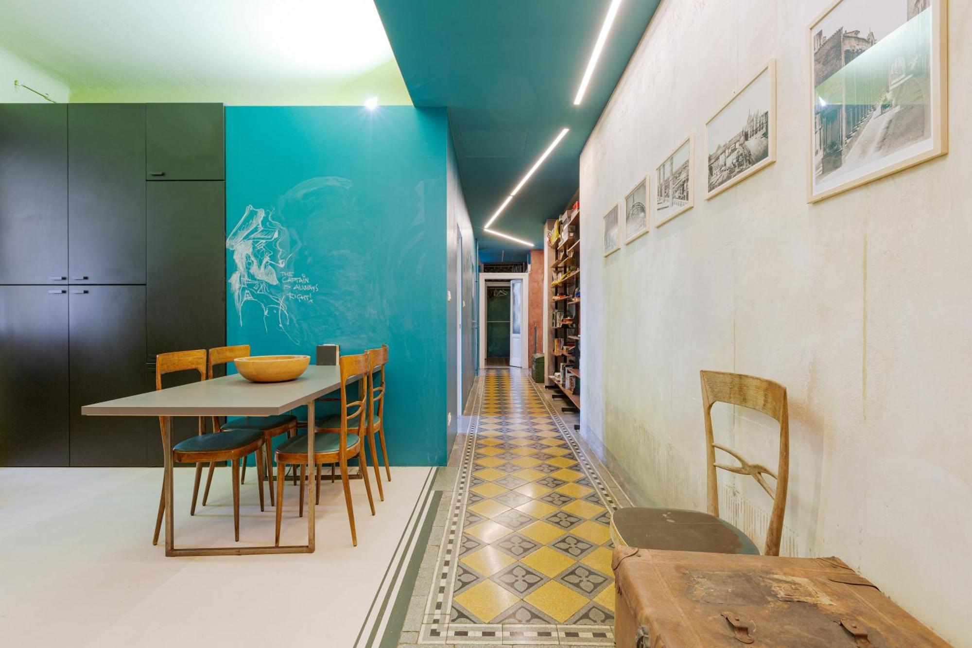 Solari - Tortona - Ampio Trilocale Di Design Apartment Milan Exterior photo