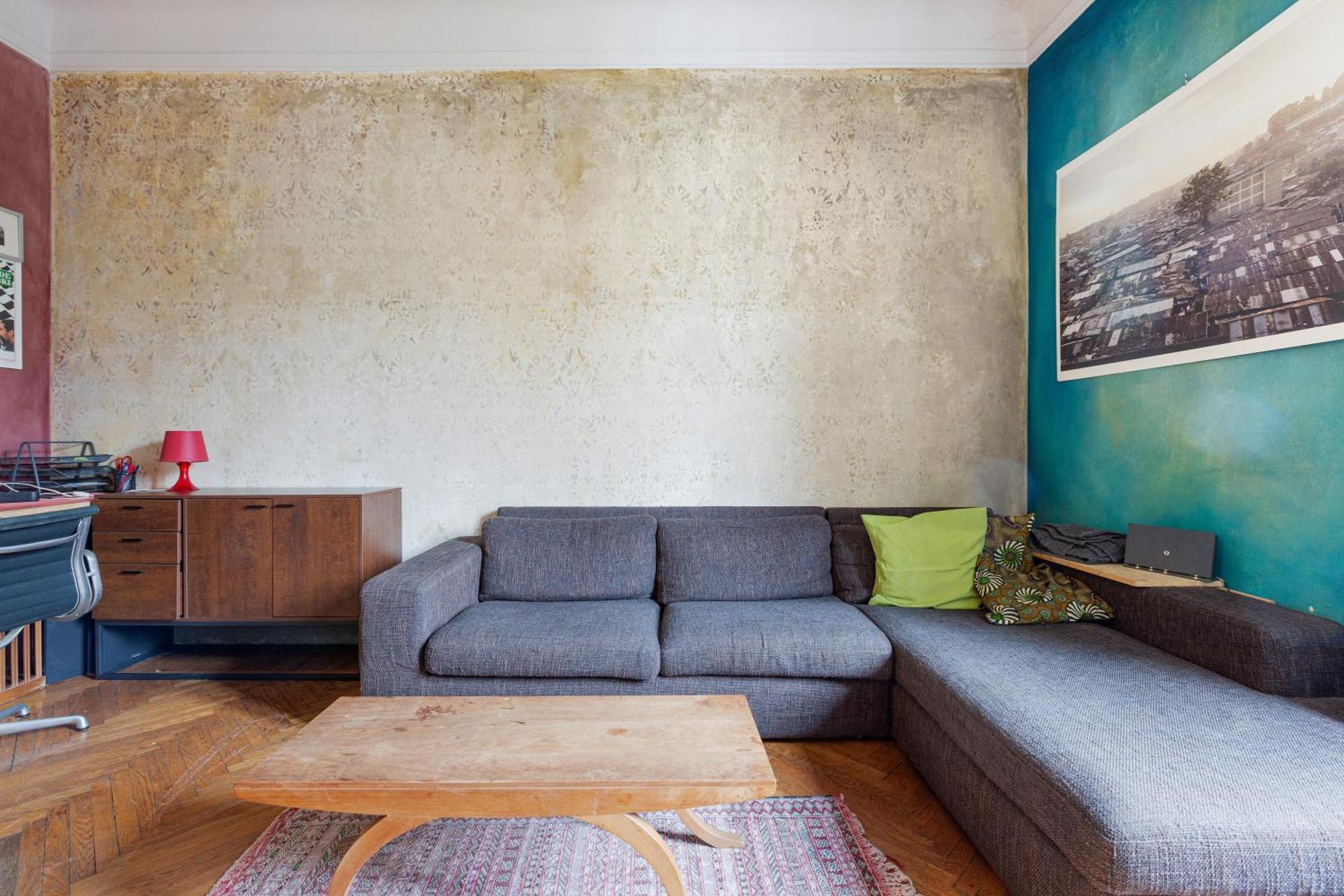 Solari - Tortona - Ampio Trilocale Di Design Apartment Milan Exterior photo